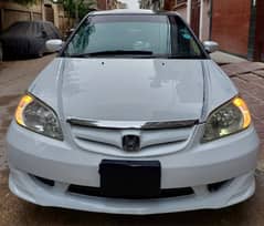 Honda Civic Prosmetic 2005