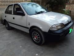 Suzuki Margalla 1995