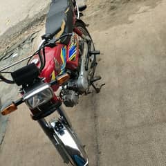 Honda CD 70 Good Condition