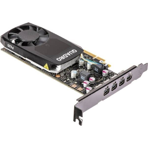 Nvedia quadro p620 2gb ddr5 0