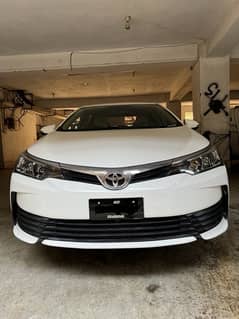 Toyota Corolla Altis 2020