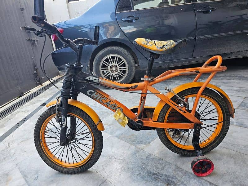 Bicycle for sale 2