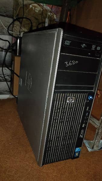 Gaming pc with 4gb graphic card 1