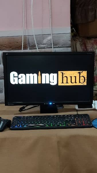 Gaming pc with 4gb graphic card 5