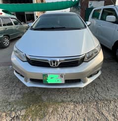 Honda Civic iVTec Oriel 2014 0