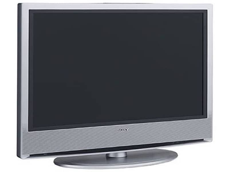 Sony Bravia LCD 1