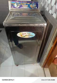 Spinner clothes spin dryer