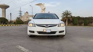 Honda Civic VTi Oriel 2009