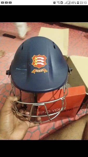 AYRTEK Original Cricket helmet 0