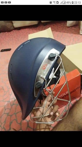 AYRTEK Original Cricket helmet 4