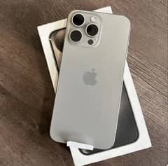 Apple iPhone 15 Pro Max 256 GB