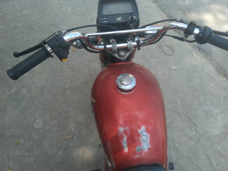 Honda cd 70 orignal 3