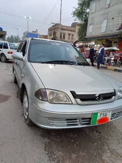 Suzuki Cultus VXR 2005