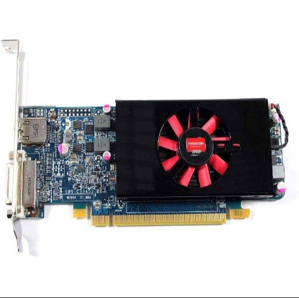 Amd readon 7570 1gb ddr5 1