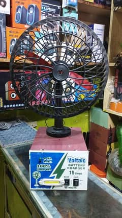 Charging Fan Stand Fan Table Fan Rechargeable Fans 12 Volt Fan