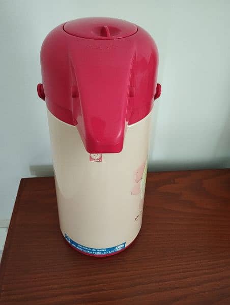 Rabbit thermo/tea flask 1.6 L 1