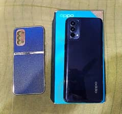 Oppo Reno 4 With Box