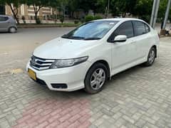 Honda City IVTEC 2015 manual 0