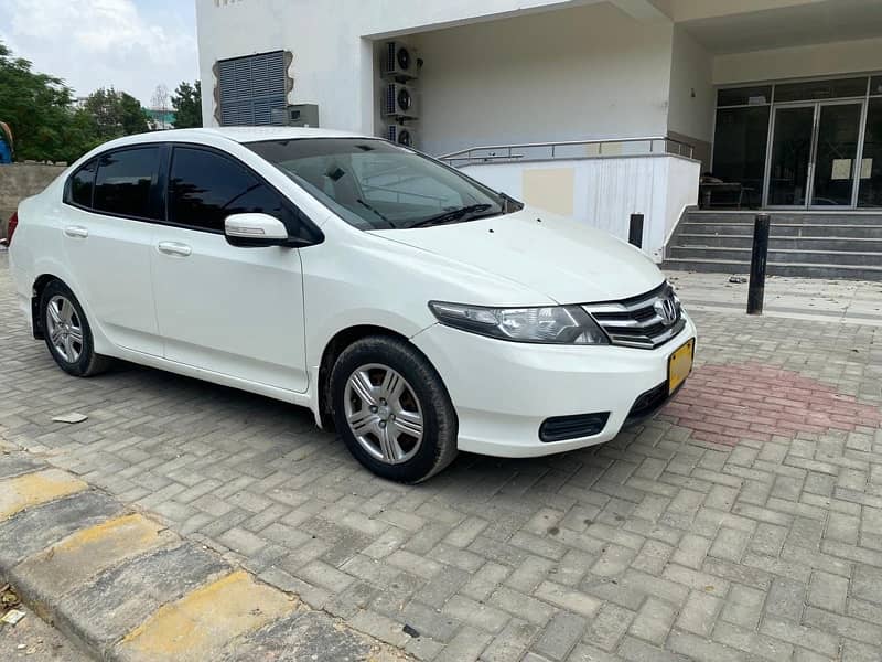 Honda City IVTEC 2015 manual 4