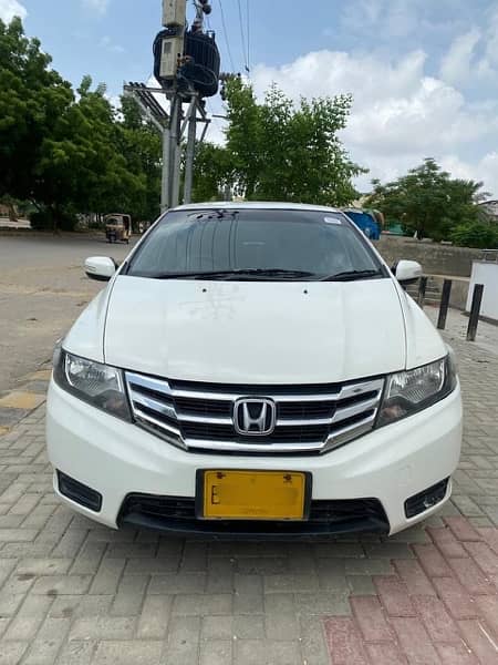 Honda City IVTEC 2015 manual 5