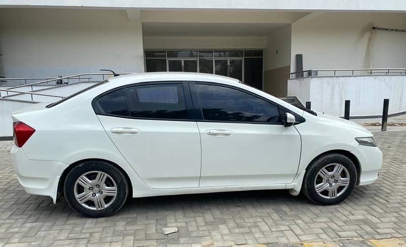 Honda City IVTEC 2015 manual 6