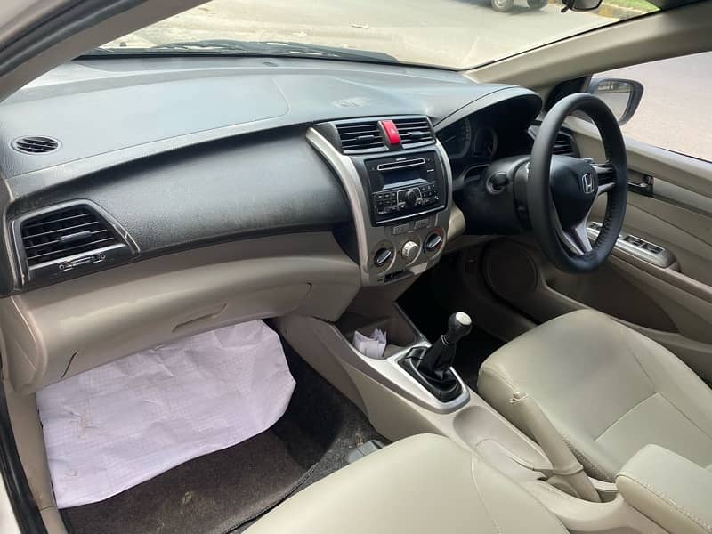 Honda City IVTEC 2015 manual 8