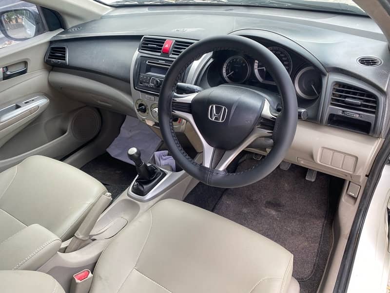 Honda City IVTEC 2015 manual 13