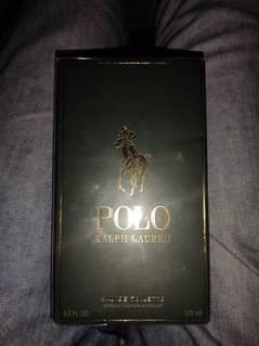 POLO RALPH LAUREN Perfume came from Canada.