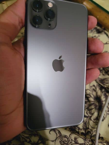 Iphone 11 Pro 64Gb Esim+Pychical Sims Pta Approved 1