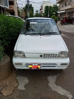 Suzuki Mehran VX 1996