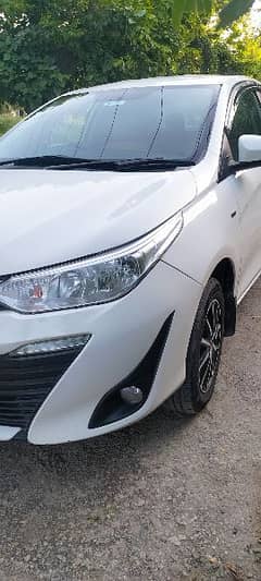 Toyota Yaris 2021