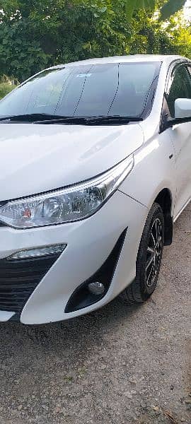 Toyota Yaris 2021 0