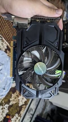 750 Ti for sale. Great condition 0