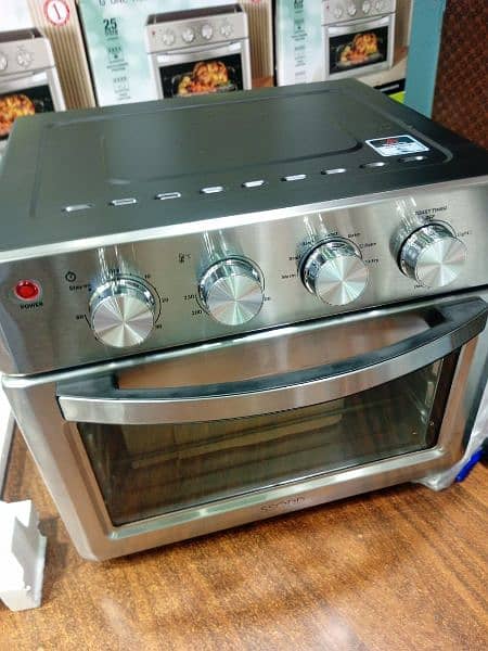 Air Fryer + Banking Oven \ Angelno Air Fryer \ Lout Air Fryer 1