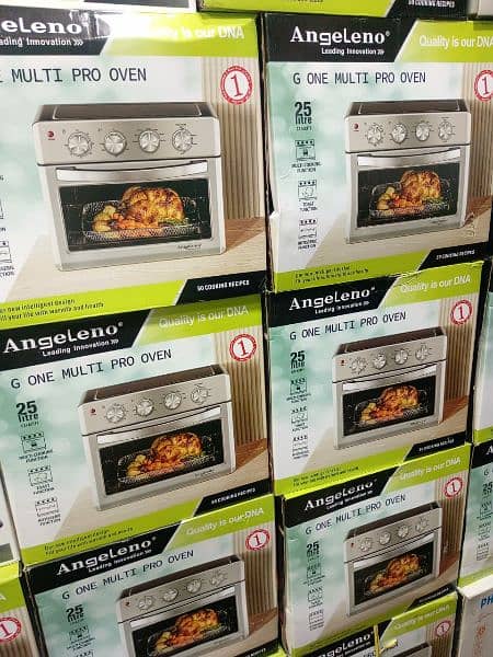 Air Fryer + Banking Oven \ Angelno Air Fryer \ Lout Air Fryer 2