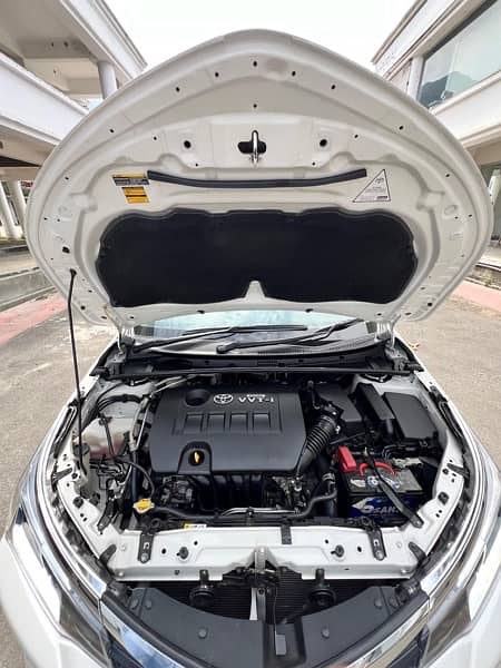 Toyota Corolla Altis 2021. B 2 B 8