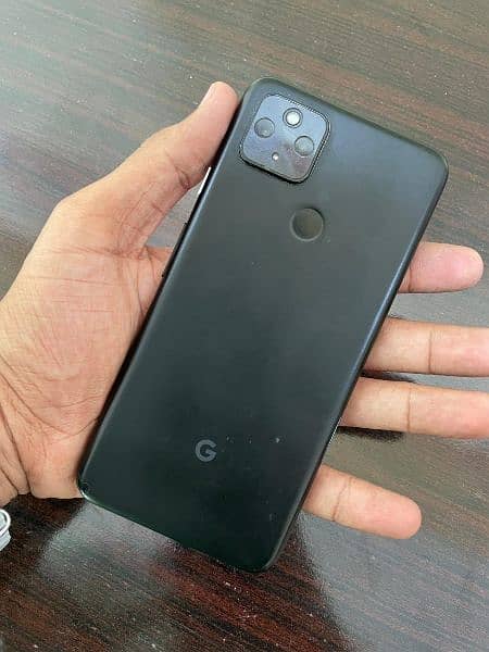 Google Pixel 4a 5g 2