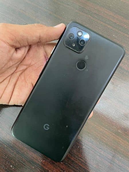 Google Pixel 4a 5g 3