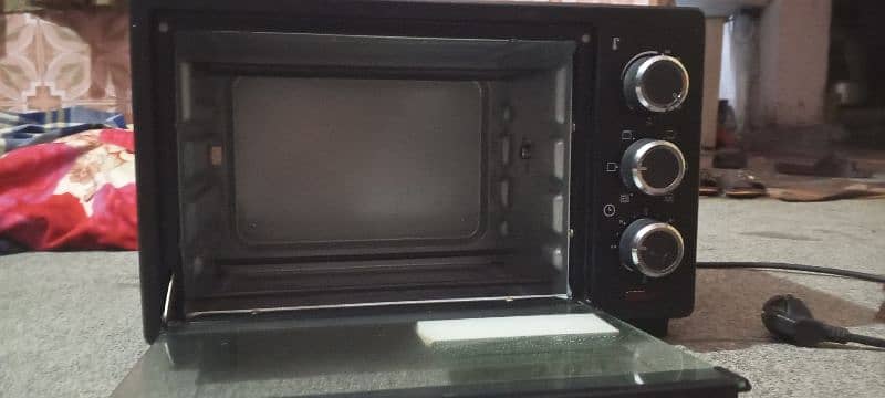 baking oven 6