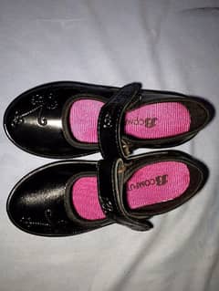 babys school shoes onliy black color boys jogar