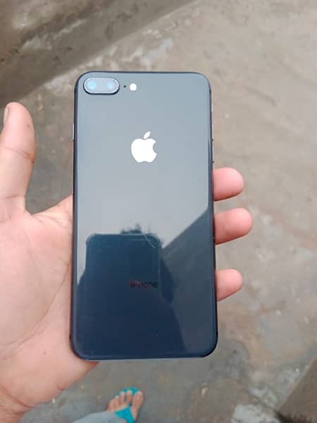 iphone 8 plus pta aproved 64 gb 1