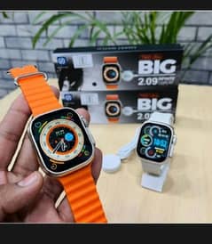 SMART WATCH T900 ULTRA BIG 2.09