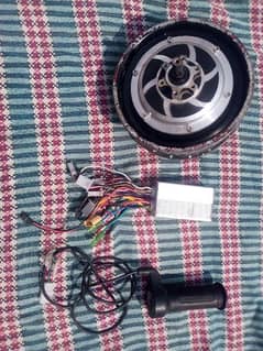 Electric bike/Bicycle Hub moter kit