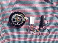 Electric bike/Bicycle Hub moter kit