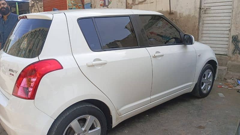 Suzuki Swift 2016 DLX 1.3 Whatsapp 0345 3907950 Tufail Ahmed 5