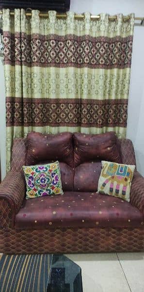 7 seater sofa set 0