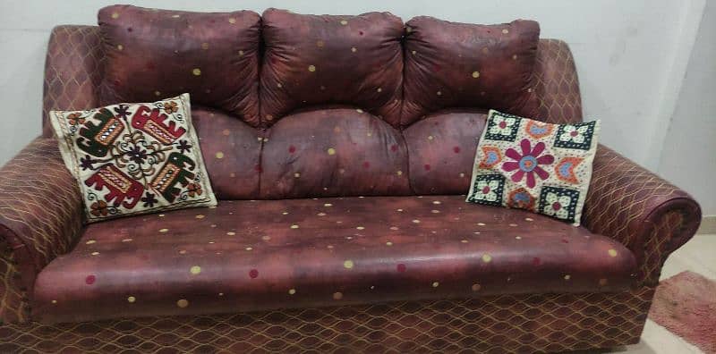 7 seater sofa set 1