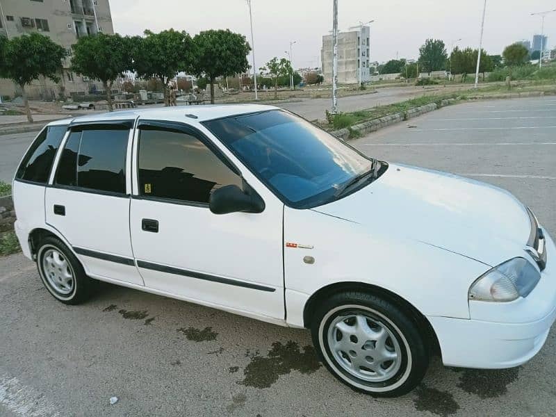 Suzuki Cultus VXR 2009 1