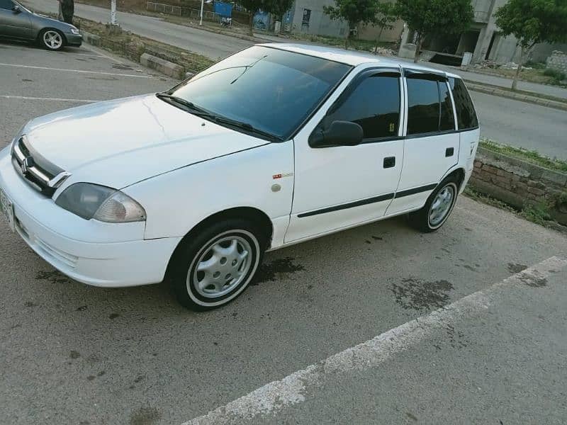 Suzuki Cultus VXR 2009 2