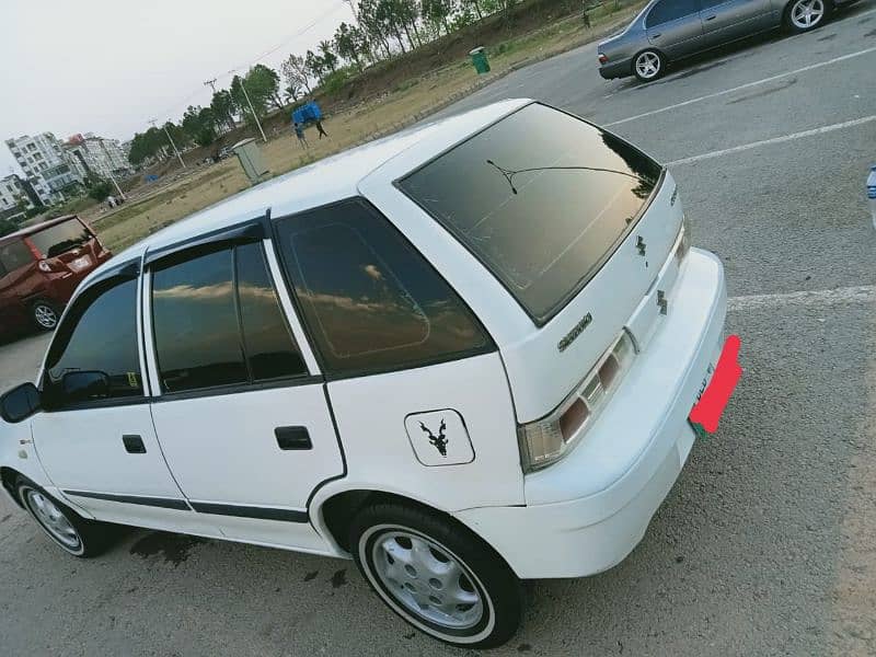 Suzuki Cultus VXR 2009 4